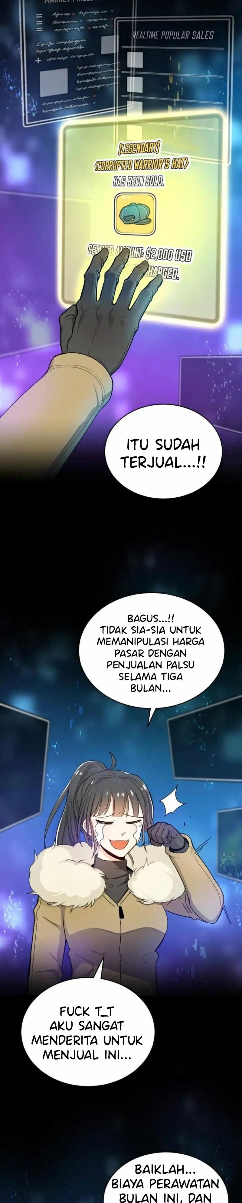 Virtual Reality Action RPG (Virtual RPG) Chapter 06 Gambar 11