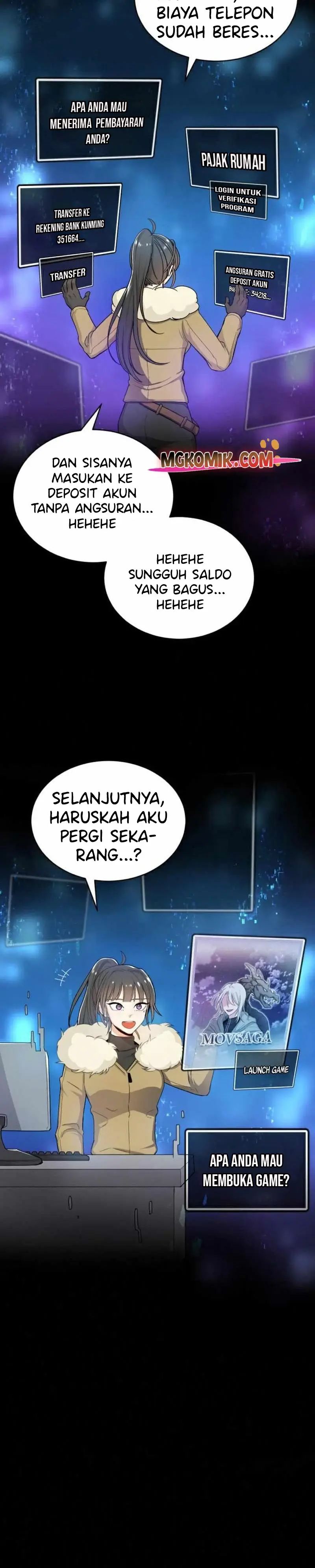 Virtual Reality Action RPG (Virtual RPG) Chapter 06 Gambar 12
