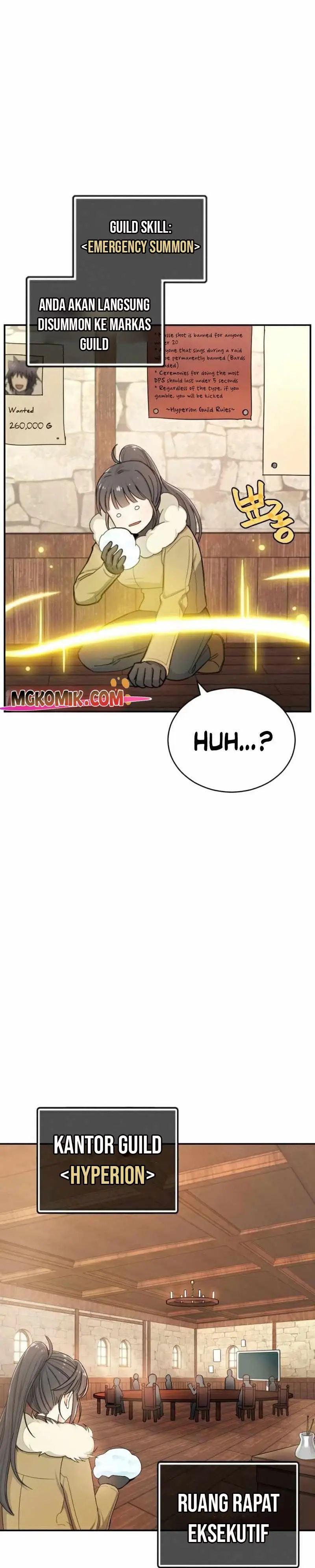 Virtual Reality Action RPG (Virtual RPG) Chapter 06 Gambar 14