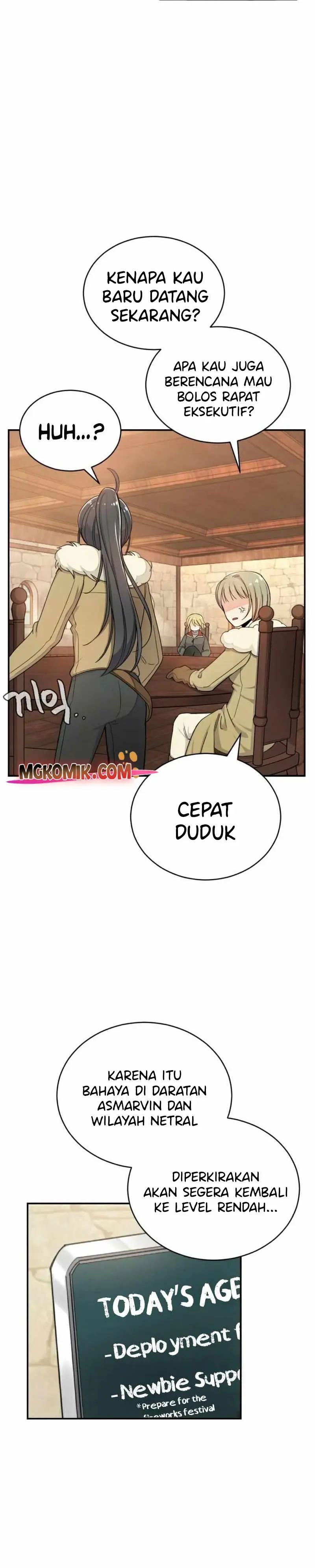 Virtual Reality Action RPG (Virtual RPG) Chapter 06 Gambar 15