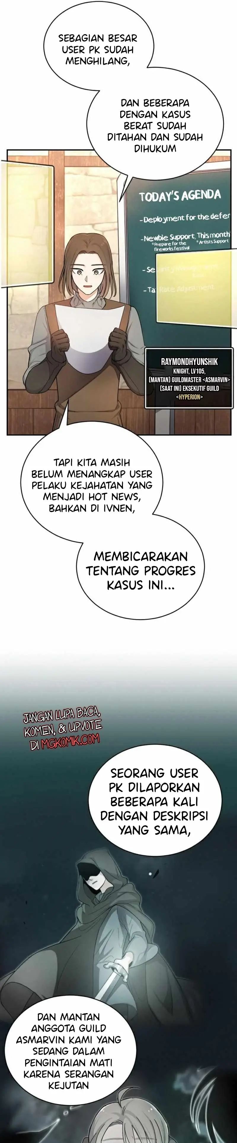 Virtual Reality Action RPG (Virtual RPG) Chapter 06 Gambar 16