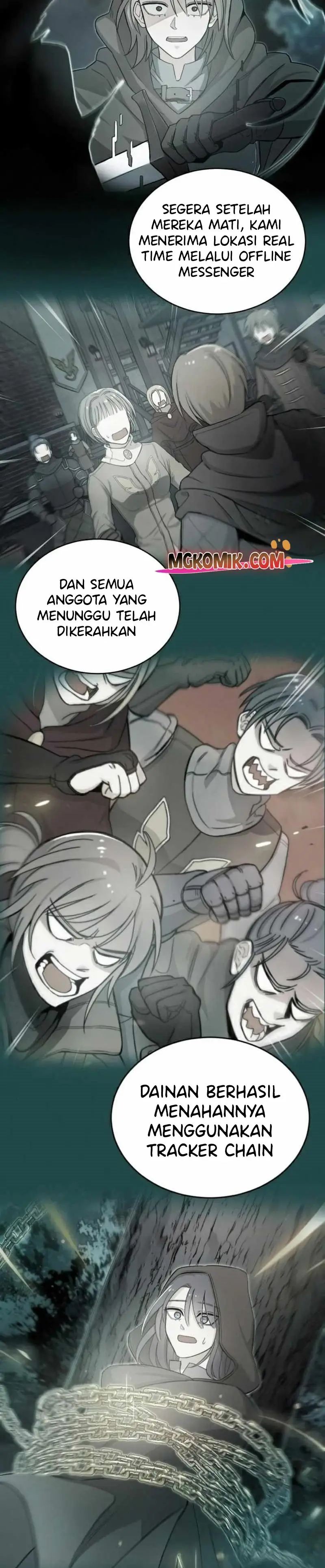 Virtual Reality Action RPG (Virtual RPG) Chapter 06 Gambar 17