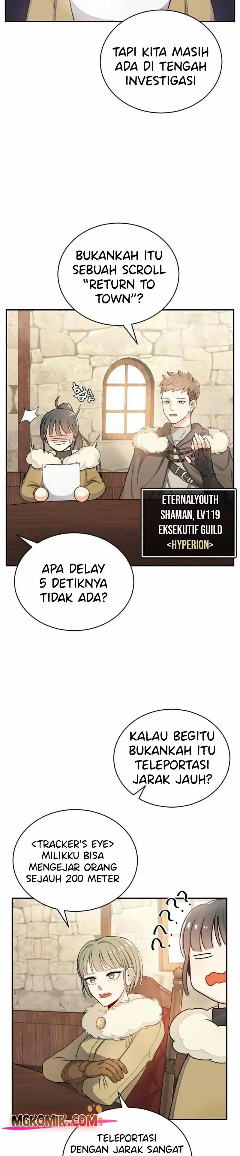 Virtual Reality Action RPG (Virtual RPG) Chapter 06 Gambar 19