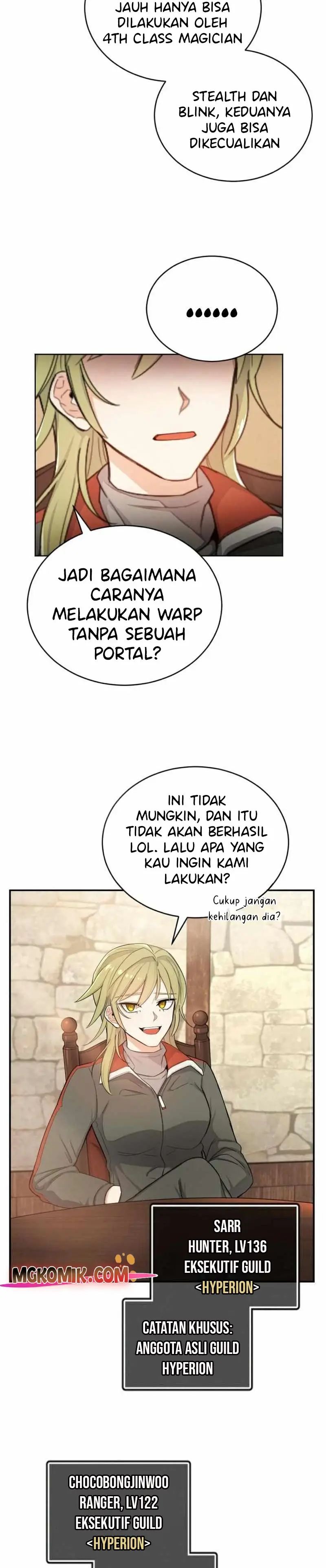 Virtual Reality Action RPG (Virtual RPG) Chapter 06 Gambar 20