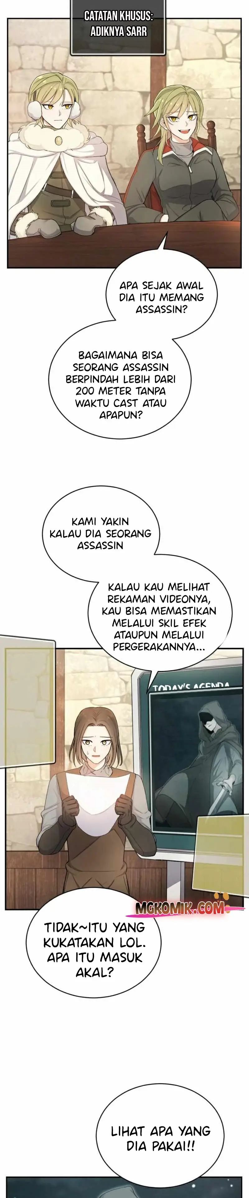 Virtual Reality Action RPG (Virtual RPG) Chapter 06 Gambar 21