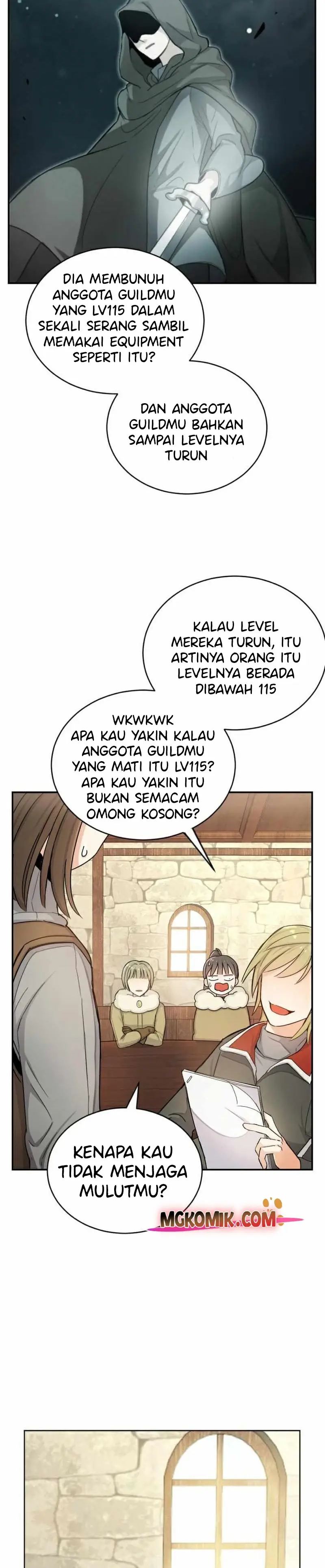Virtual Reality Action RPG (Virtual RPG) Chapter 06 Gambar 22