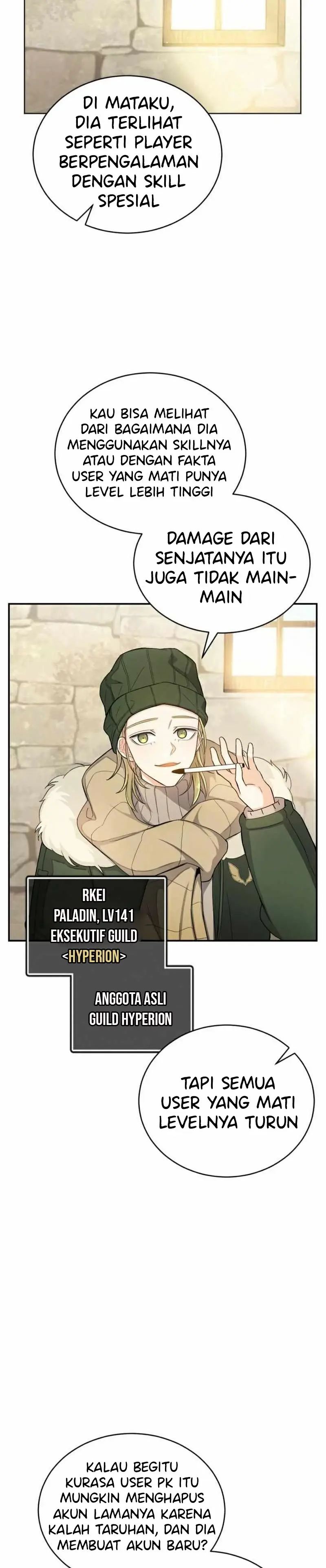 Virtual Reality Action RPG (Virtual RPG) Chapter 06 Gambar 23