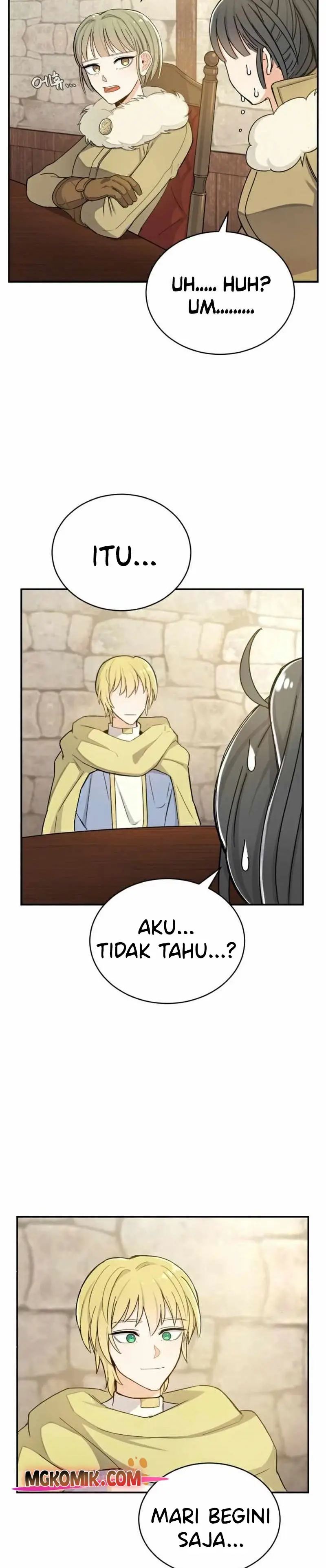 Virtual Reality Action RPG (Virtual RPG) Chapter 06 Gambar 26