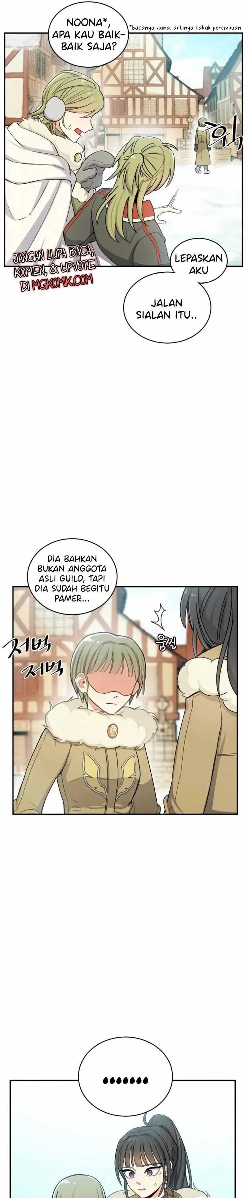 Virtual Reality Action RPG (Virtual RPG) Chapter 06 Gambar 31