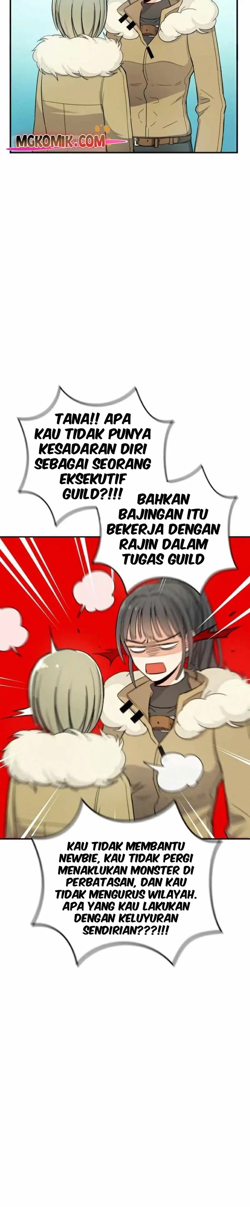 Virtual Reality Action RPG (Virtual RPG) Chapter 06 Gambar 32
