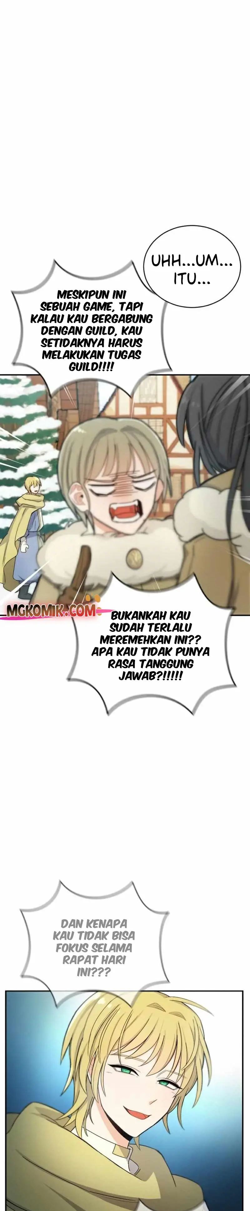 Virtual Reality Action RPG (Virtual RPG) Chapter 06 Gambar 33