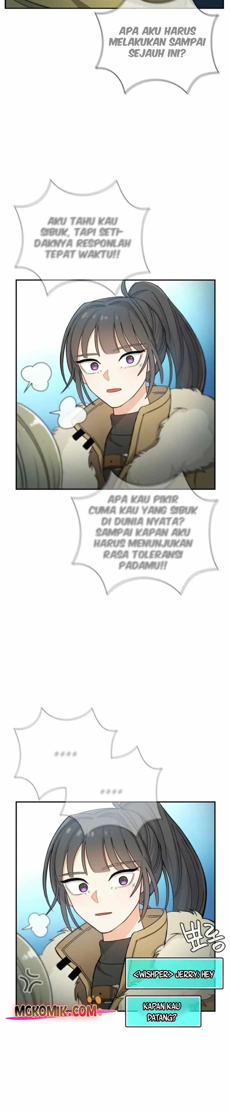 Virtual Reality Action RPG (Virtual RPG) Chapter 06 Gambar 34