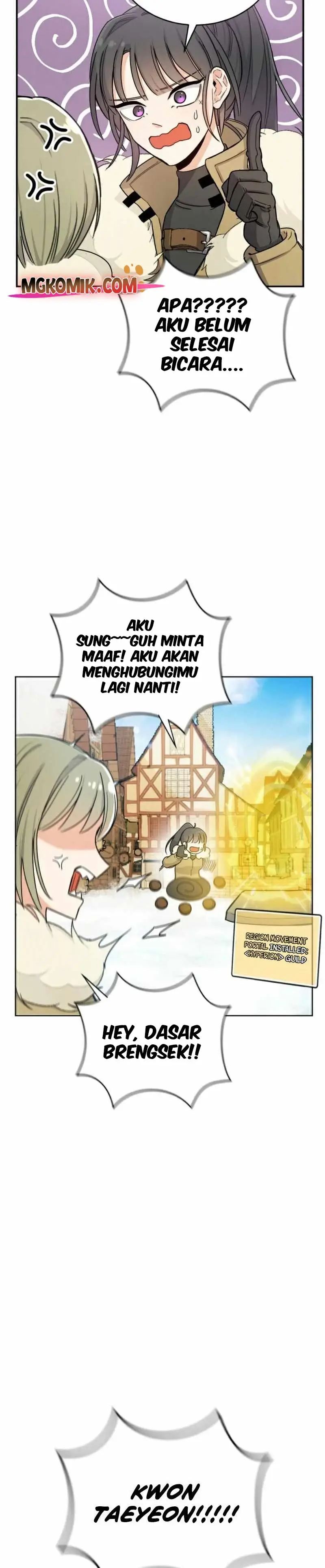 Virtual Reality Action RPG (Virtual RPG) Chapter 06 Gambar 36
