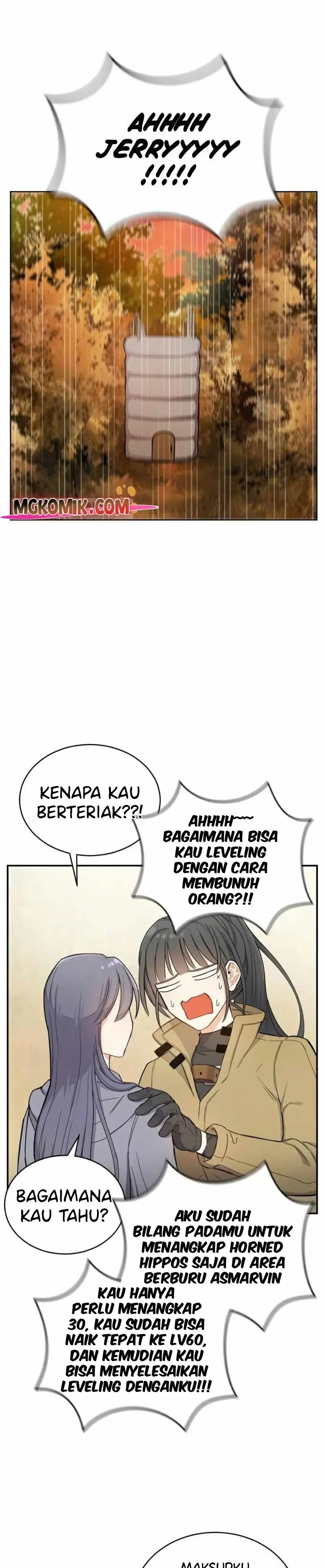 Virtual Reality Action RPG (Virtual RPG) Chapter 06 Gambar 39