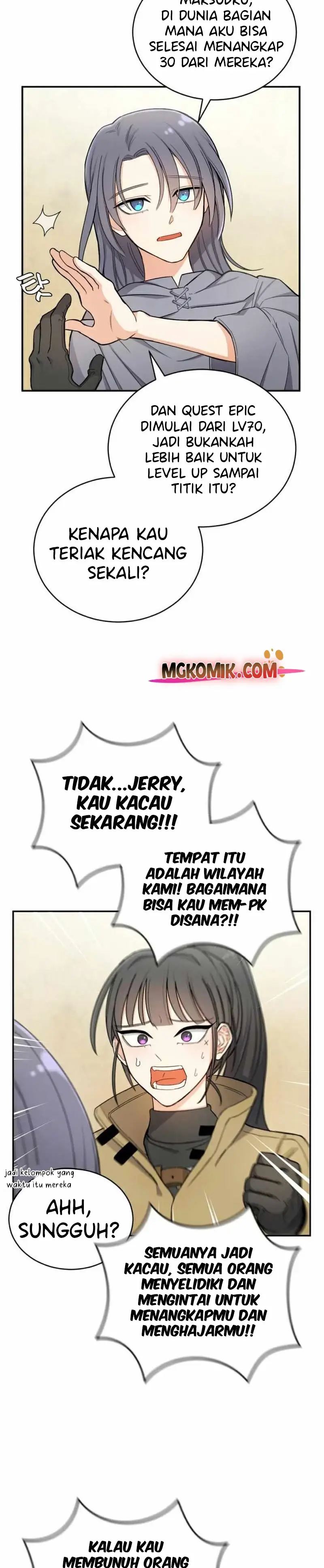 Virtual Reality Action RPG (Virtual RPG) Chapter 06 Gambar 40