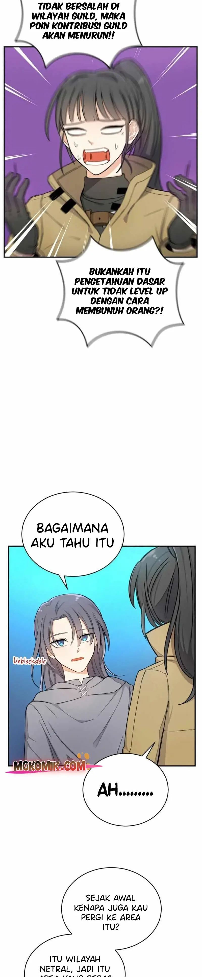 Virtual Reality Action RPG (Virtual RPG) Chapter 06 Gambar 41