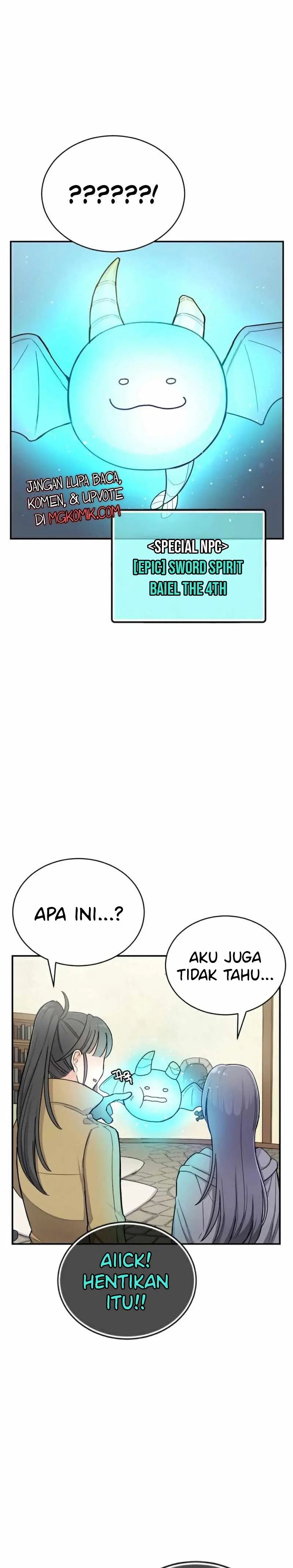 Virtual Reality Action RPG (Virtual RPG) Chapter 06 Gambar 47