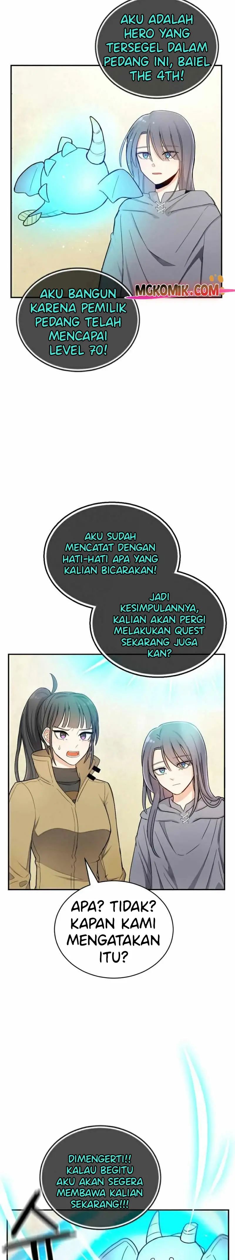 Virtual Reality Action RPG (Virtual RPG) Chapter 06 Gambar 48