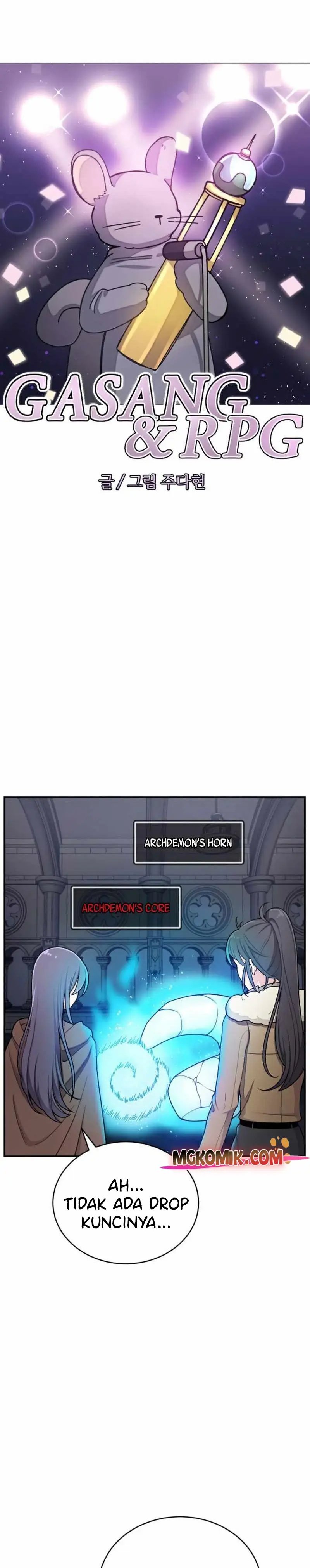 Virtual Reality Action RPG (Virtual RPG) Chapter 09 Gambar 6