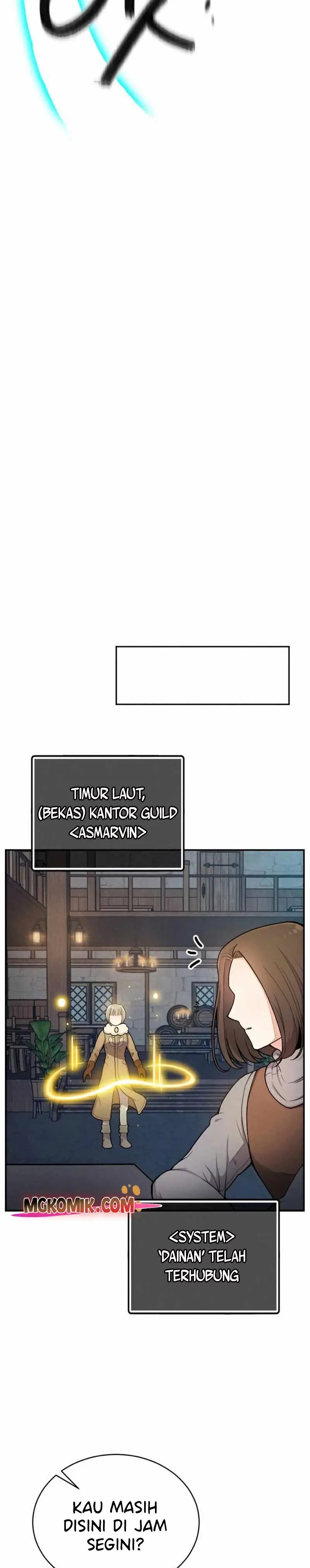 Virtual Reality Action RPG (Virtual RPG) Chapter 09 Gambar 10