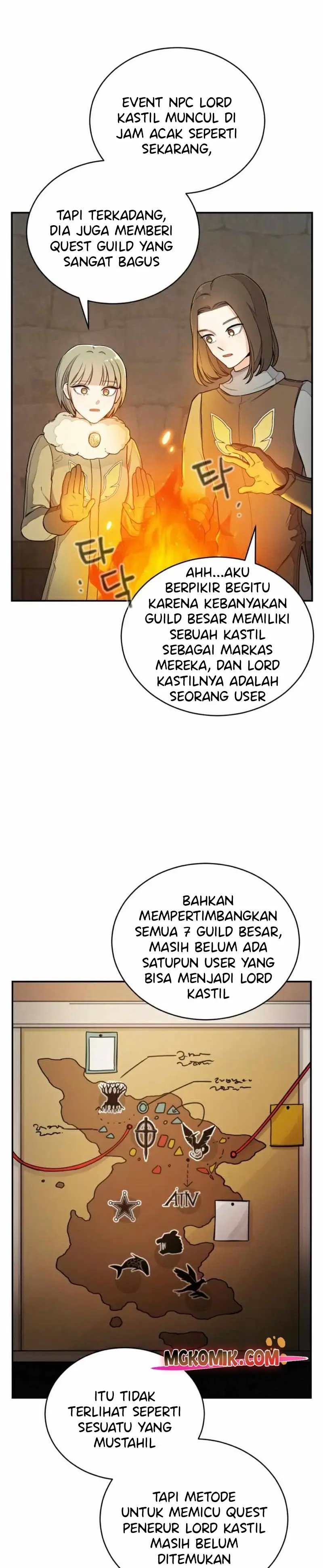 Virtual Reality Action RPG (Virtual RPG) Chapter 09 Gambar 17