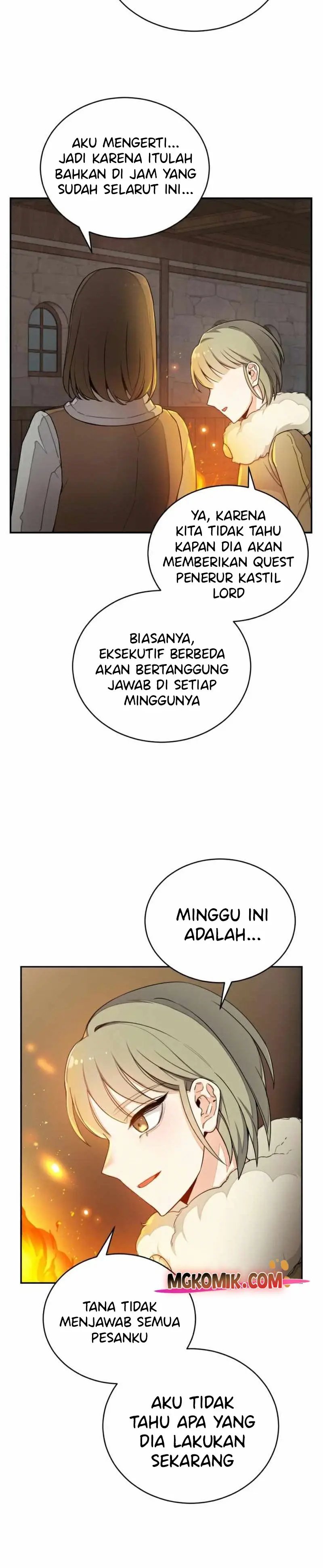 Virtual Reality Action RPG (Virtual RPG) Chapter 09 Gambar 18