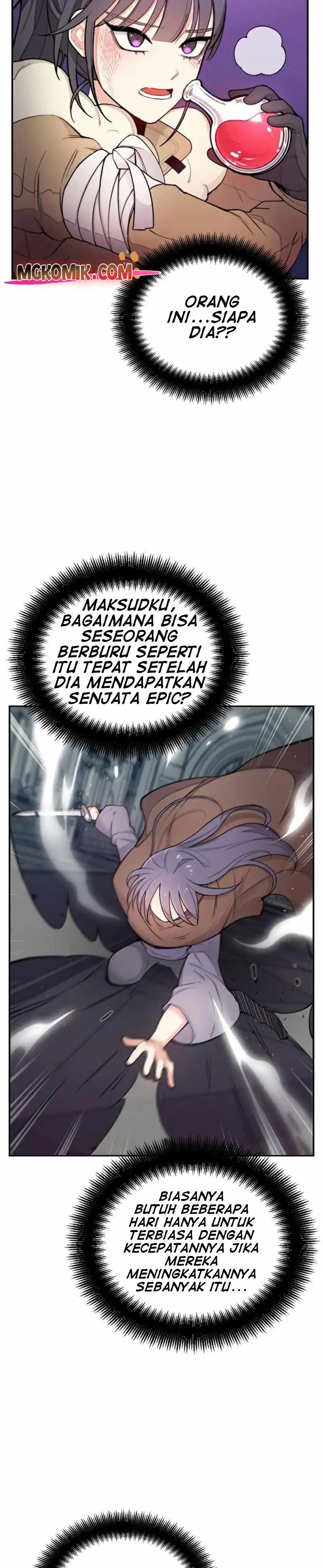 Virtual Reality Action RPG (Virtual RPG) Chapter 09 Gambar 21