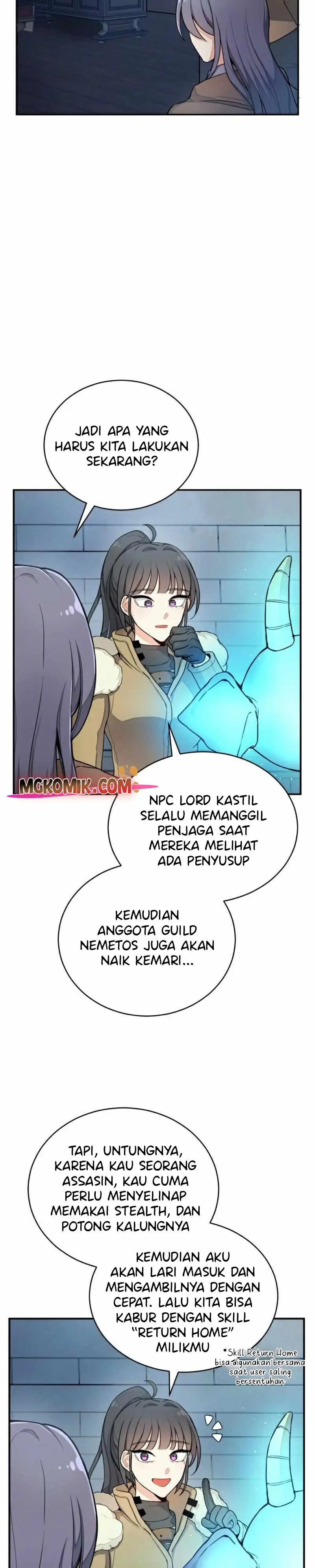 Virtual Reality Action RPG (Virtual RPG) Chapter 09 Gambar 34