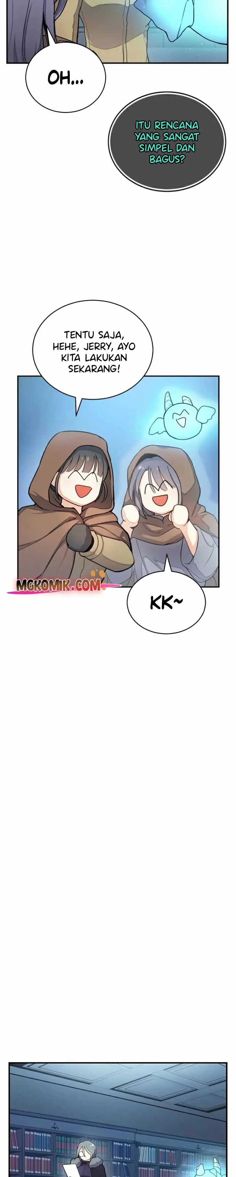 Virtual Reality Action RPG (Virtual RPG) Chapter 09 Gambar 35