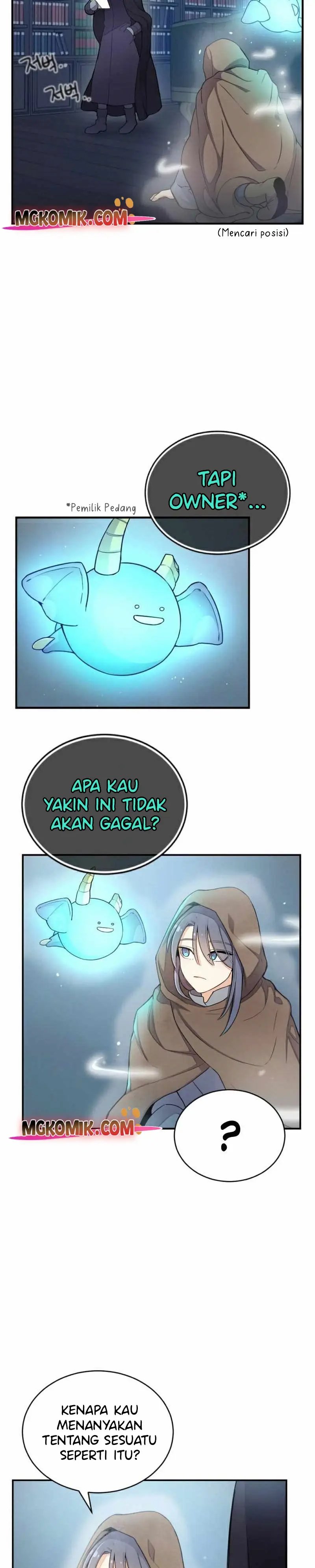 Virtual Reality Action RPG (Virtual RPG) Chapter 09 Gambar 36