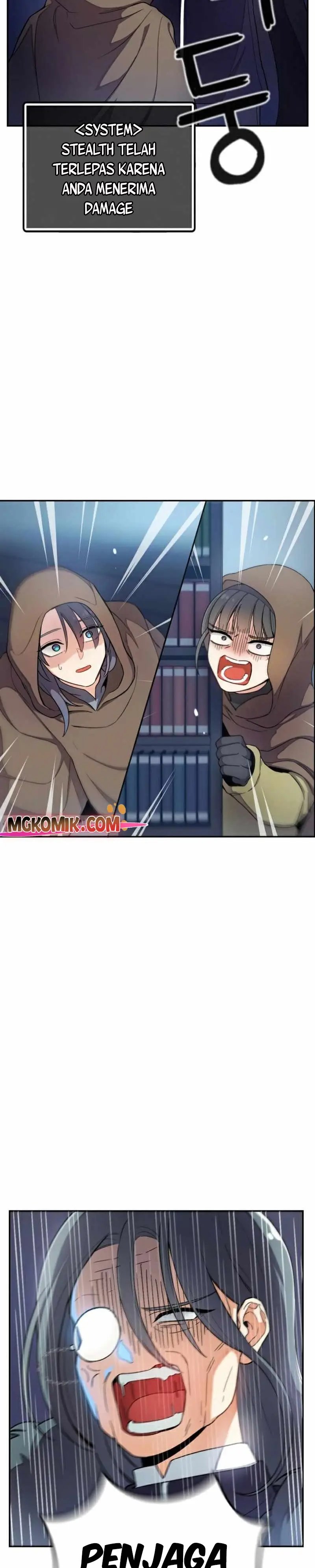 Virtual Reality Action RPG (Virtual RPG) Chapter 09 Gambar 38