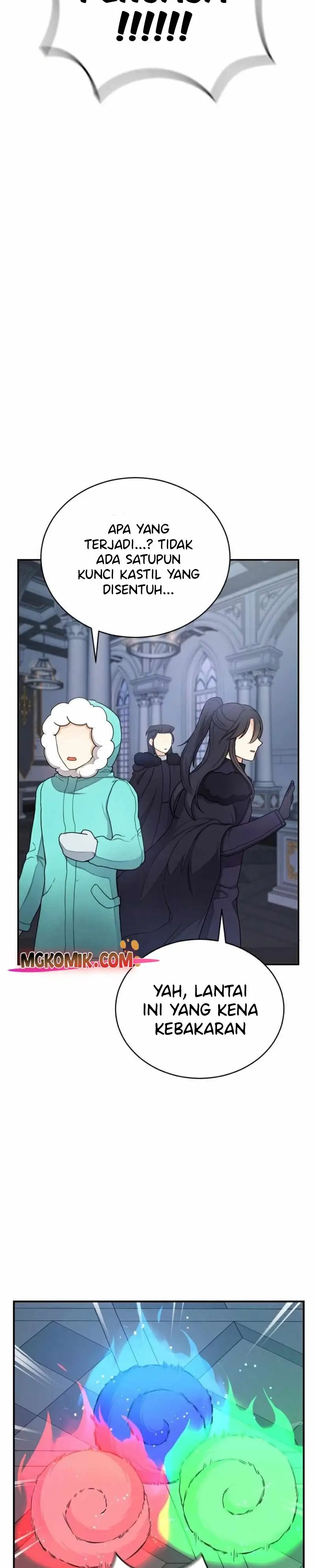 Virtual Reality Action RPG (Virtual RPG) Chapter 09 Gambar 39