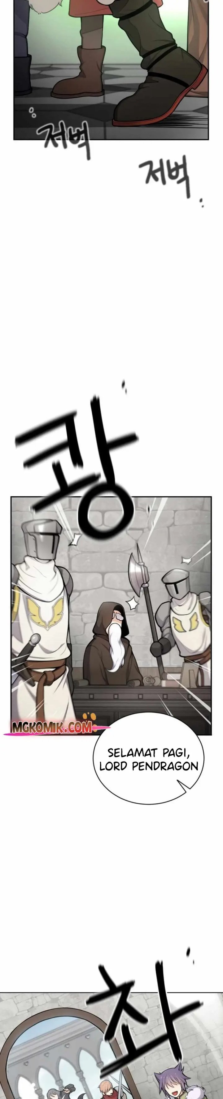 Virtual Reality Action RPG (Virtual RPG) Chapter 12 Gambar 2