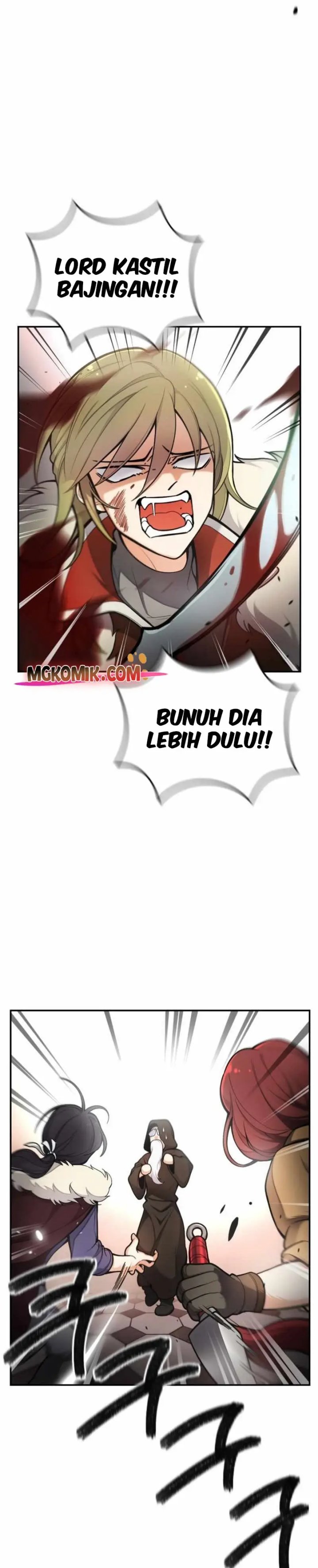 Virtual Reality Action RPG (Virtual RPG) Chapter 12 Gambar 6