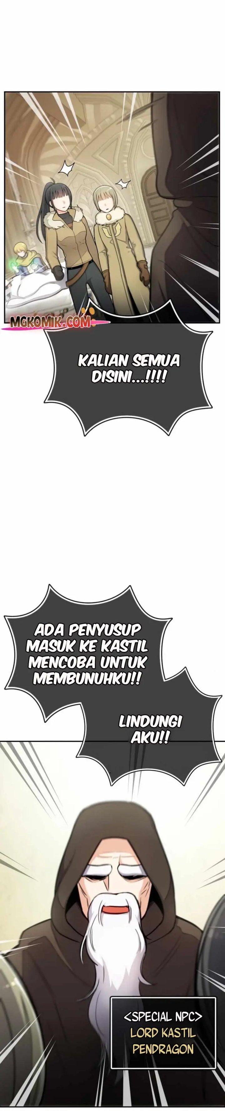 Virtual Reality Action RPG (Virtual RPG) Chapter 12 Gambar 11
