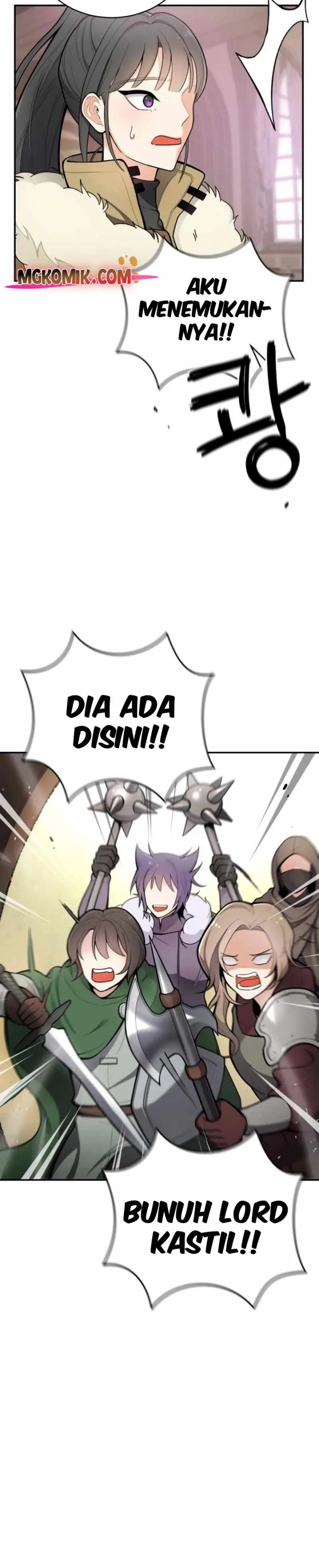 Virtual Reality Action RPG (Virtual RPG) Chapter 12 Gambar 14