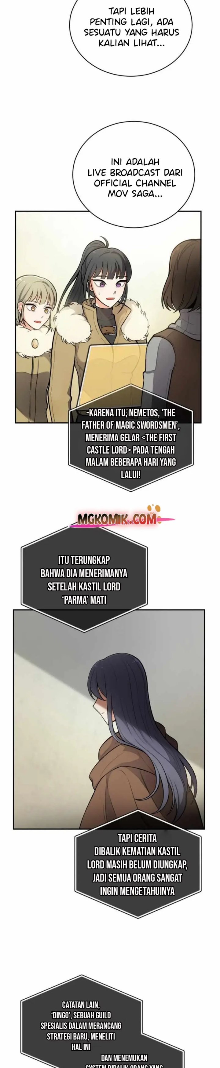Virtual Reality Action RPG (Virtual RPG) Chapter 12 Gambar 24