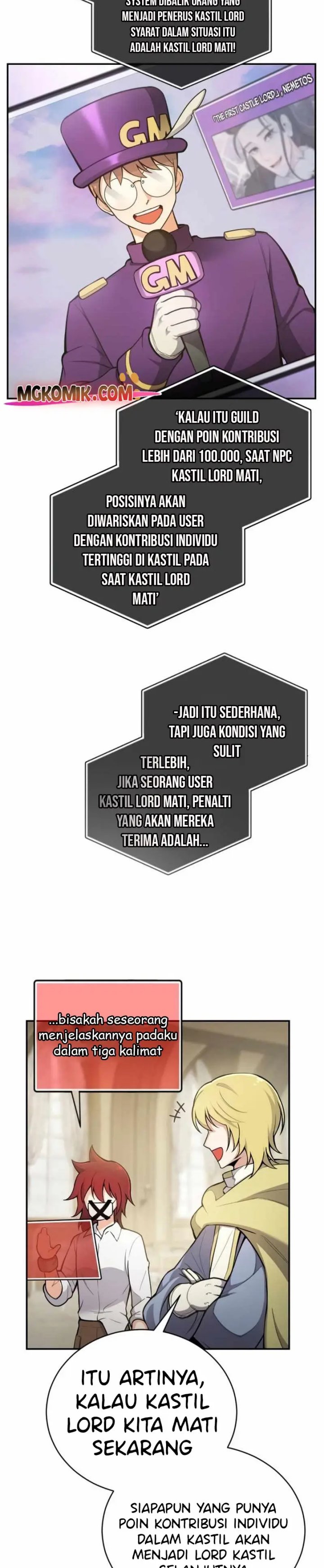 Virtual Reality Action RPG (Virtual RPG) Chapter 12 Gambar 25