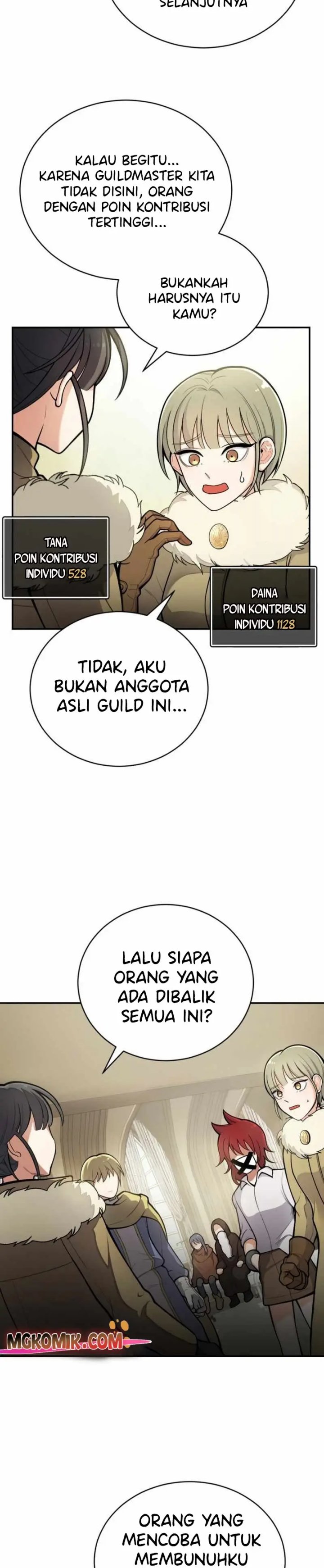 Virtual Reality Action RPG (Virtual RPG) Chapter 12 Gambar 26