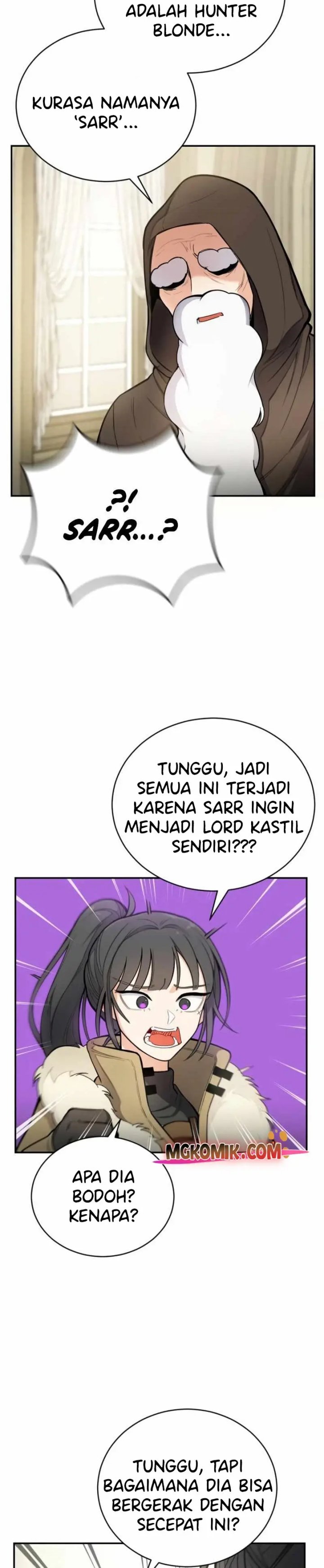 Virtual Reality Action RPG (Virtual RPG) Chapter 12 Gambar 27