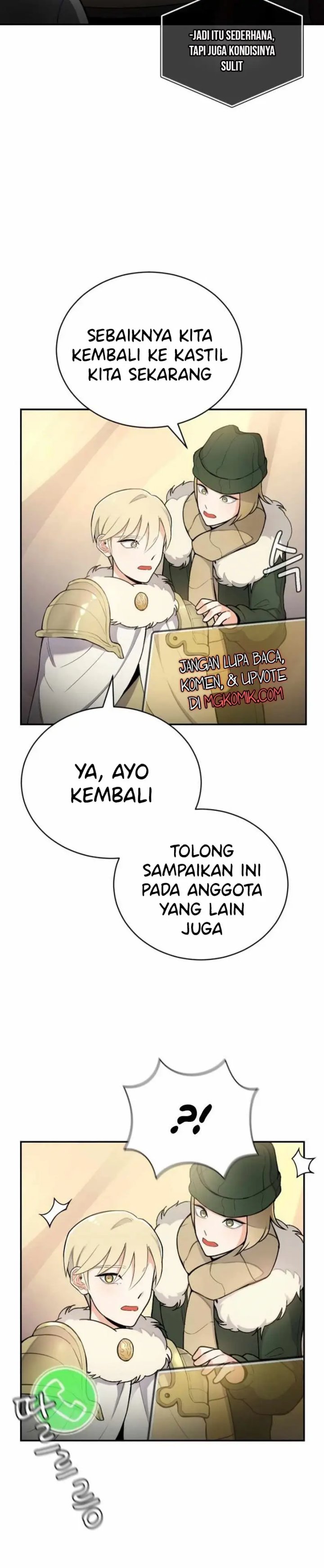 Virtual Reality Action RPG (Virtual RPG) Chapter 12 Gambar 30