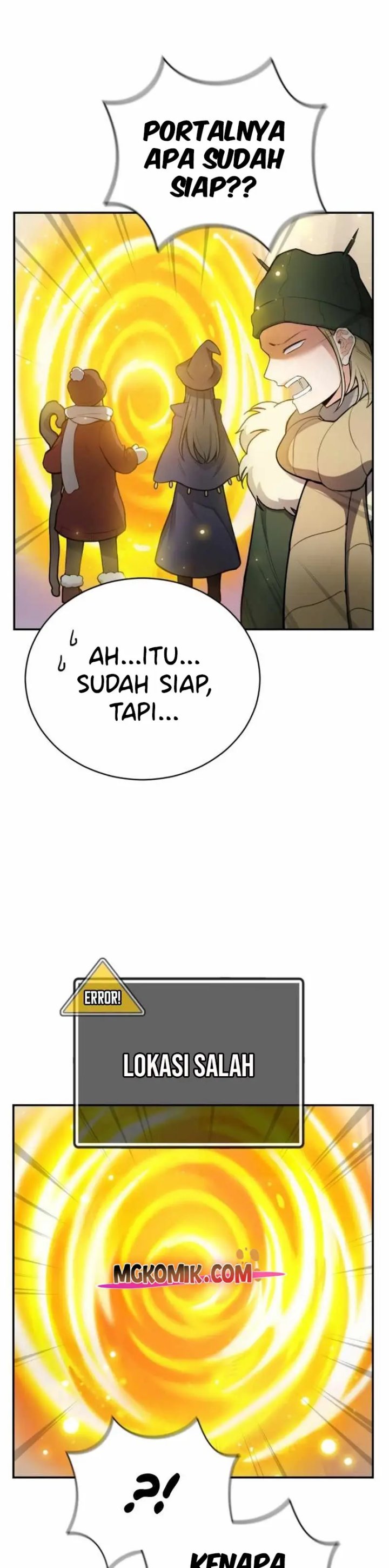 Virtual Reality Action RPG (Virtual RPG) Chapter 12 Gambar 33