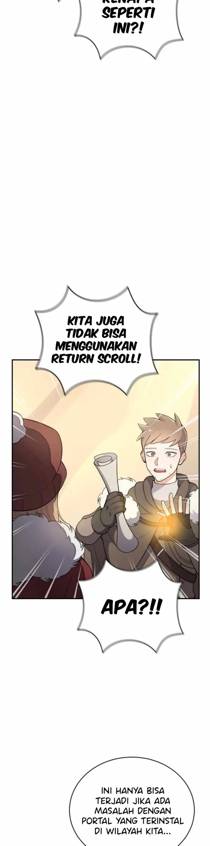 Virtual Reality Action RPG (Virtual RPG) Chapter 12 Gambar 34