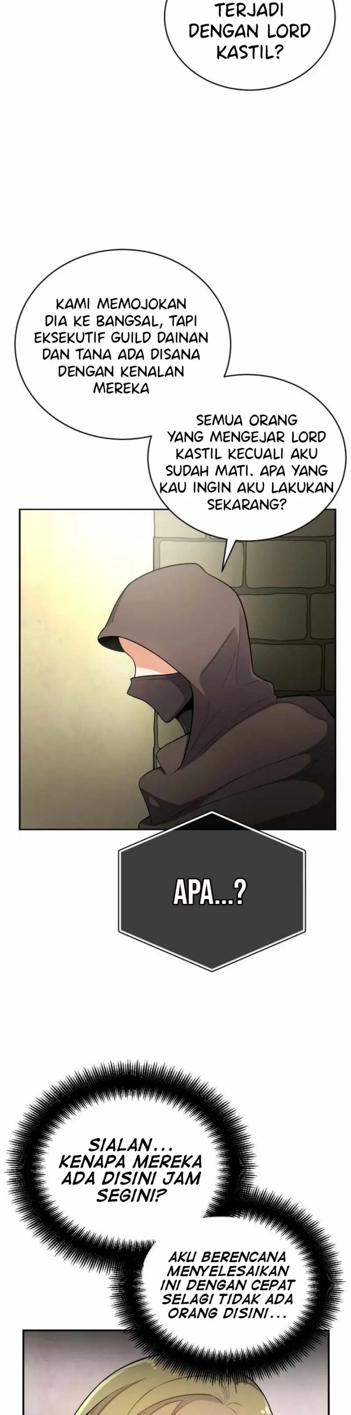 Virtual Reality Action RPG (Virtual RPG) Chapter 12 Gambar 39