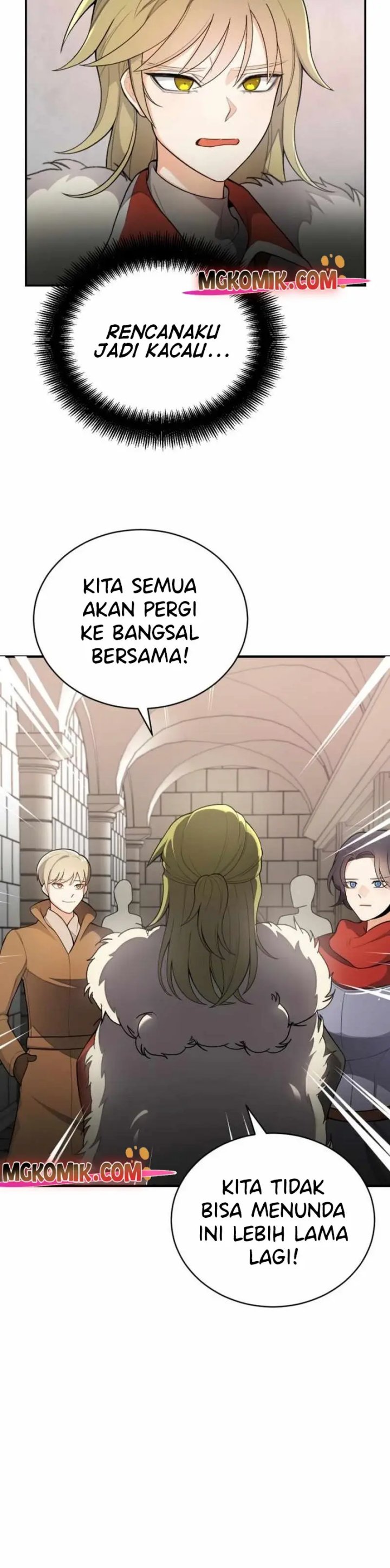 Virtual Reality Action RPG (Virtual RPG) Chapter 12 Gambar 40