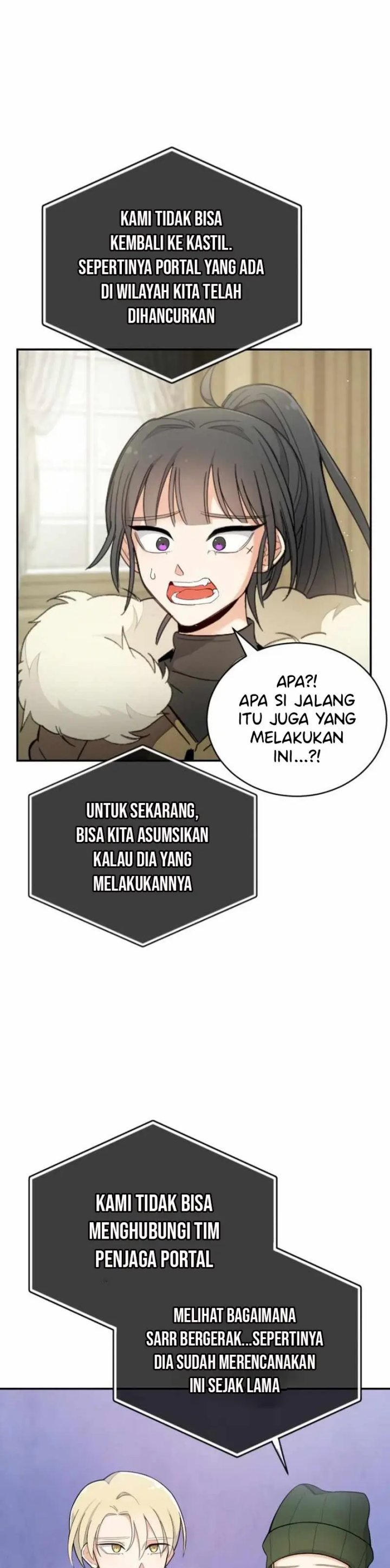 Virtual Reality Action RPG (Virtual RPG) Chapter 12 Gambar 41