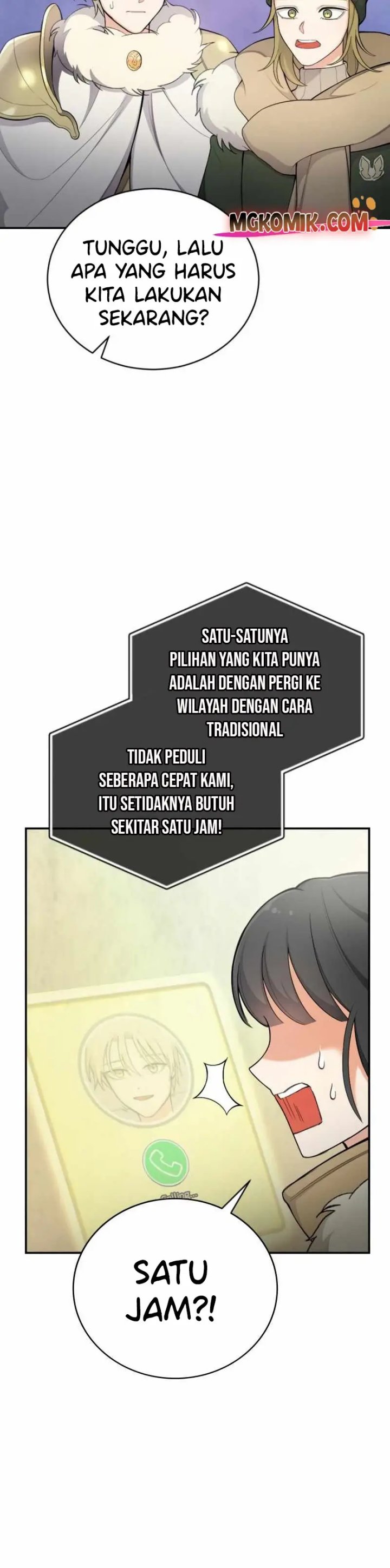 Virtual Reality Action RPG (Virtual RPG) Chapter 12 Gambar 42