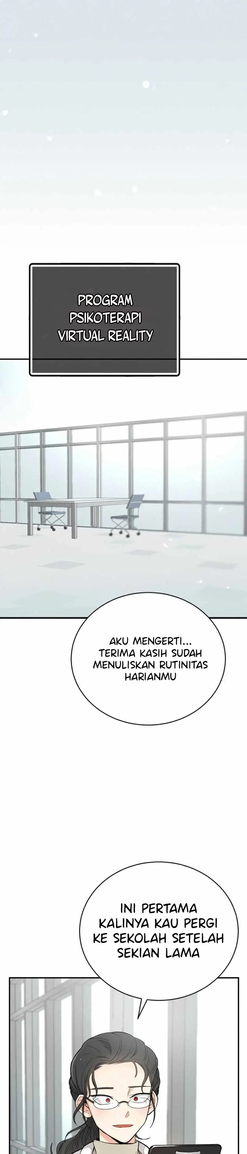 Virtual Reality Action RPG (Virtual RPG) Chapter 21 Gambar 16