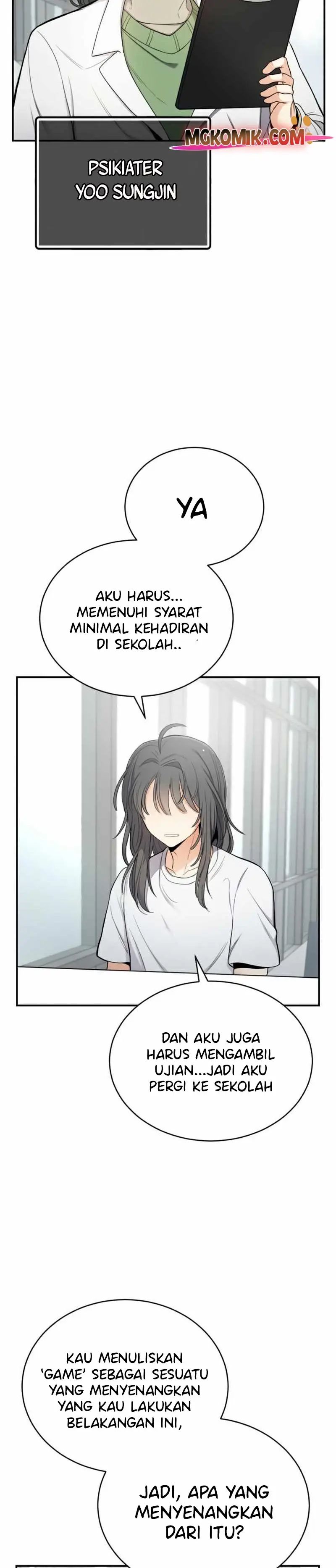 Virtual Reality Action RPG (Virtual RPG) Chapter 21 Gambar 17