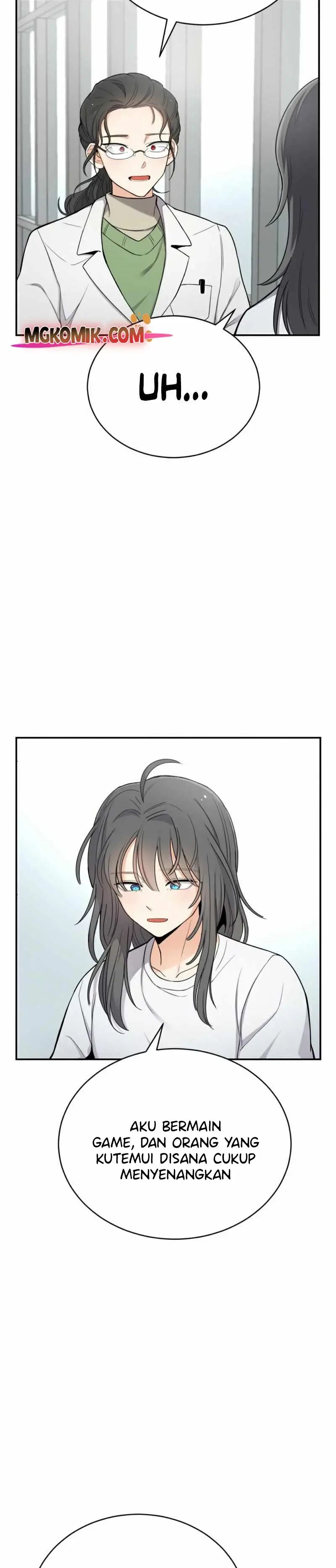 Virtual Reality Action RPG (Virtual RPG) Chapter 21 Gambar 18